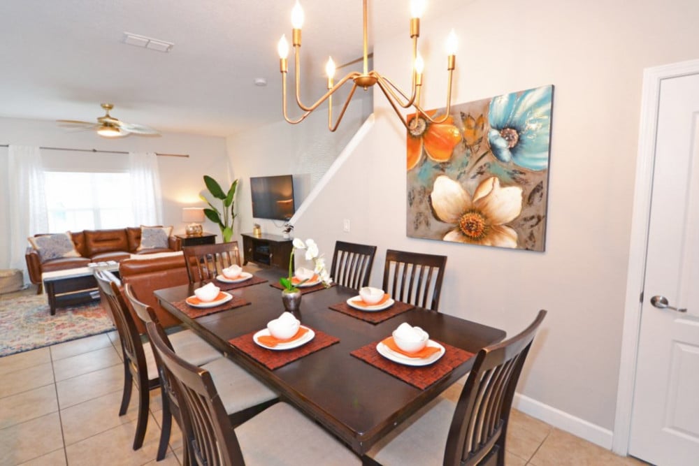 Paradise Palms Resort 324