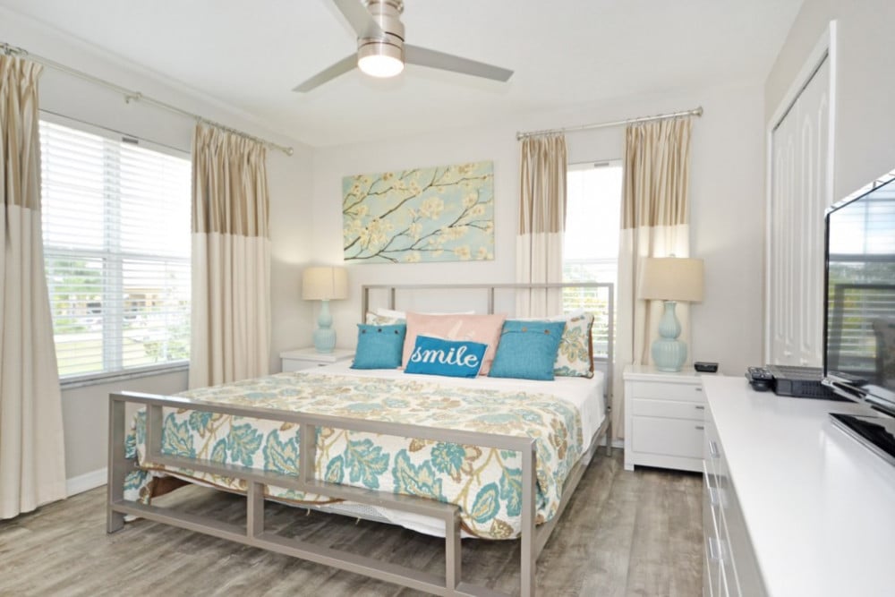 Paradise Palms Resort 324