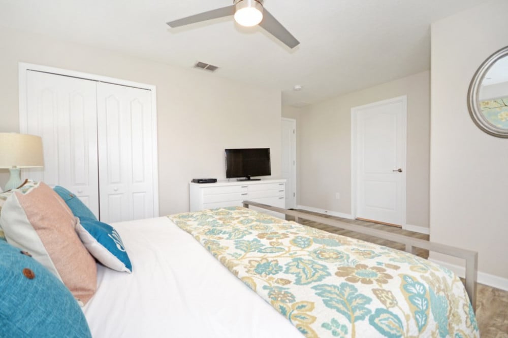 Paradise Palms Resort 324