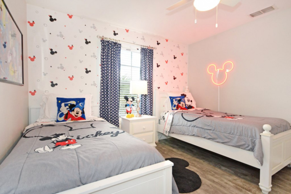 Paradise Palms Resort 324