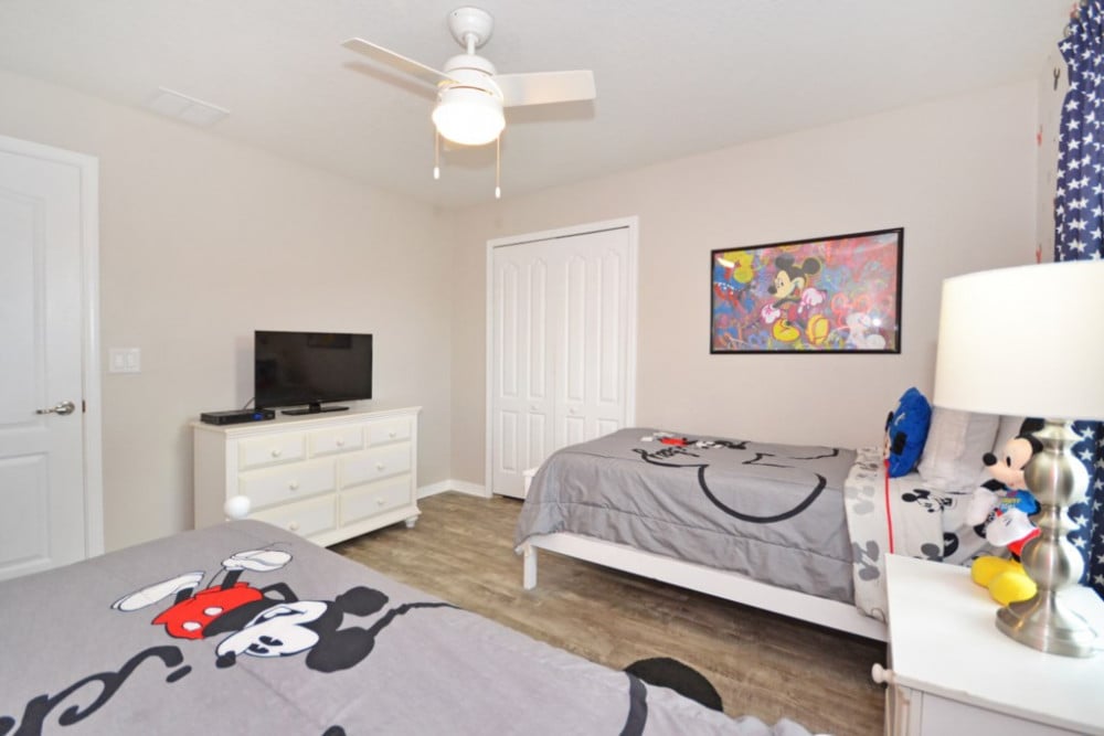 Paradise Palms Resort 324