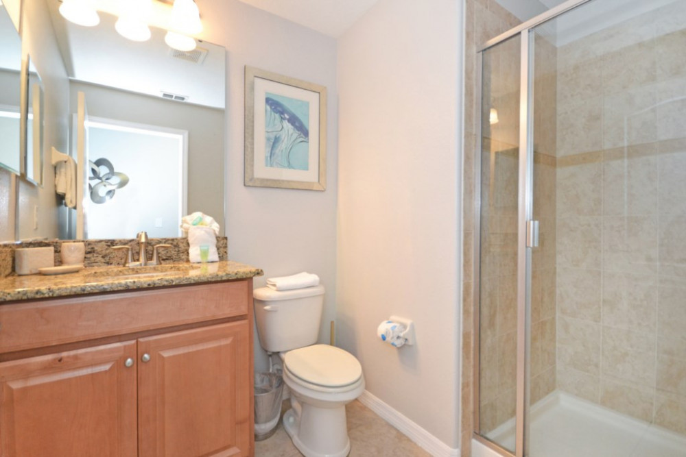 Paradise Palms Resort 324