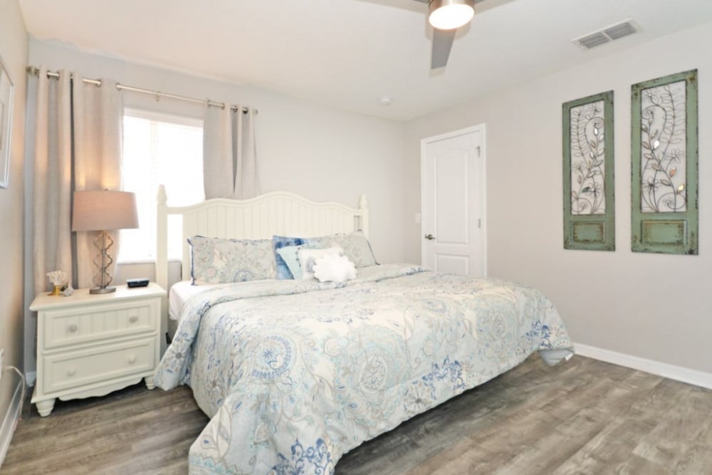 Paradise Palms Resort 324