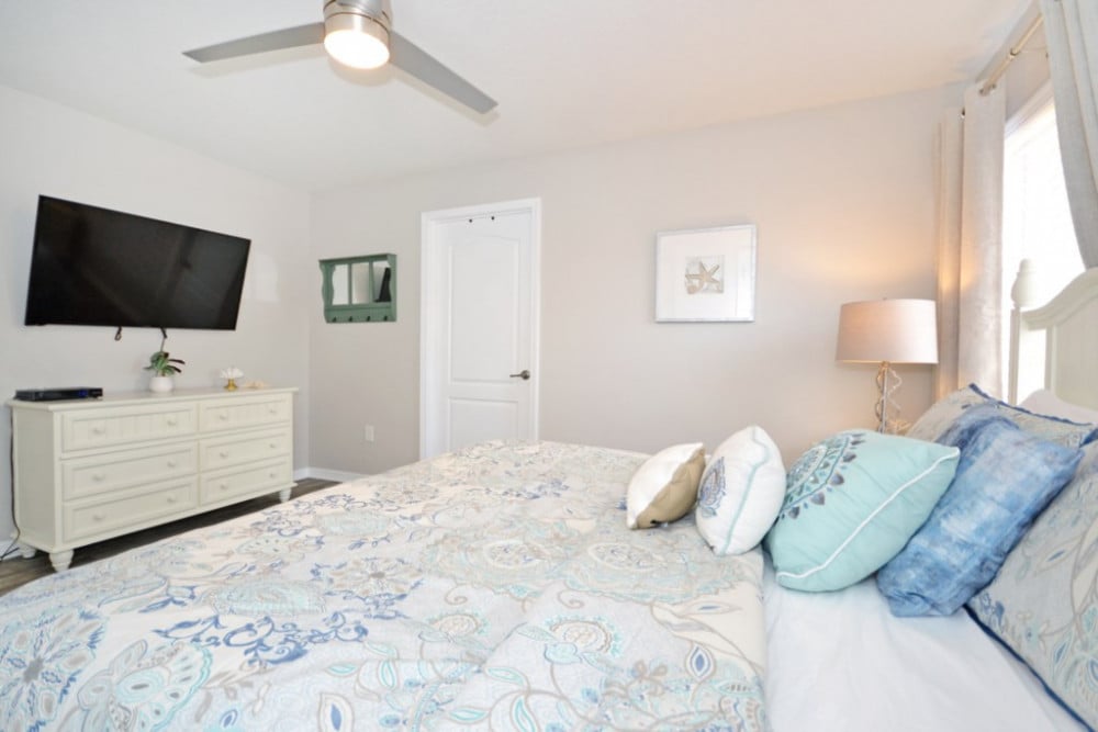 Paradise Palms Resort 324