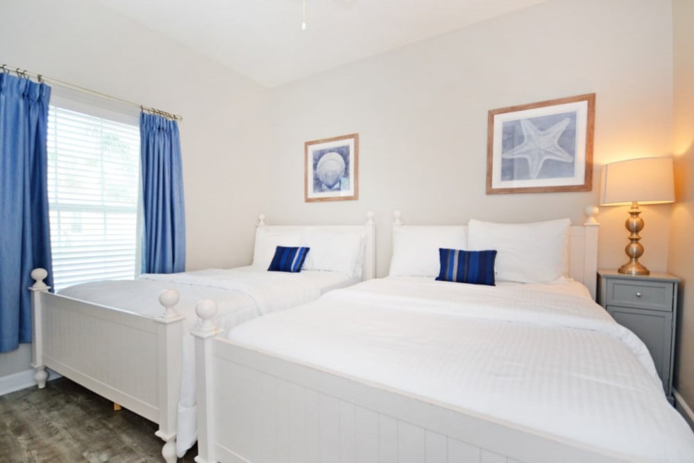 Paradise Palms Resort 324