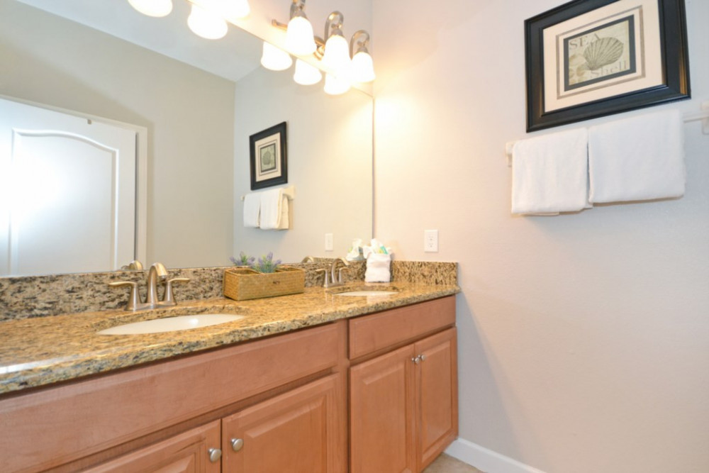 Paradise Palms Resort 324