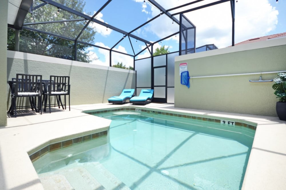 Paradise Palms Resort 324