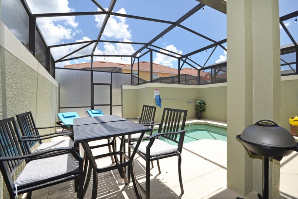 Paradise Palms Resort 324