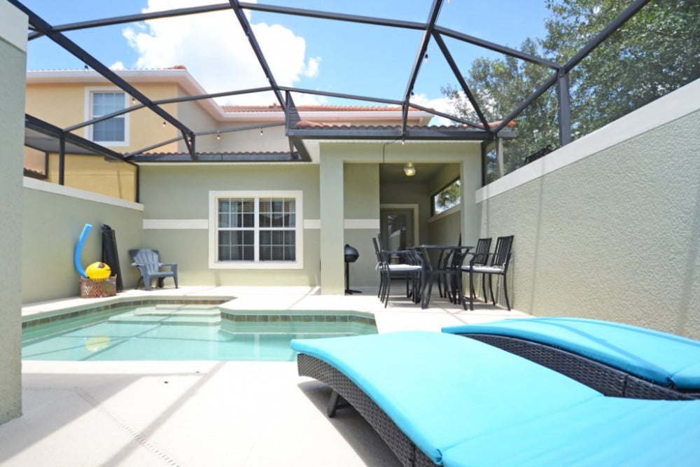 Paradise Palms Resort 324