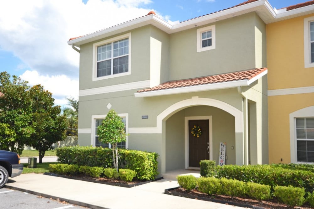 Paradise Palms Resort 324