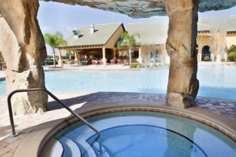 Paradise Palms Resort 324