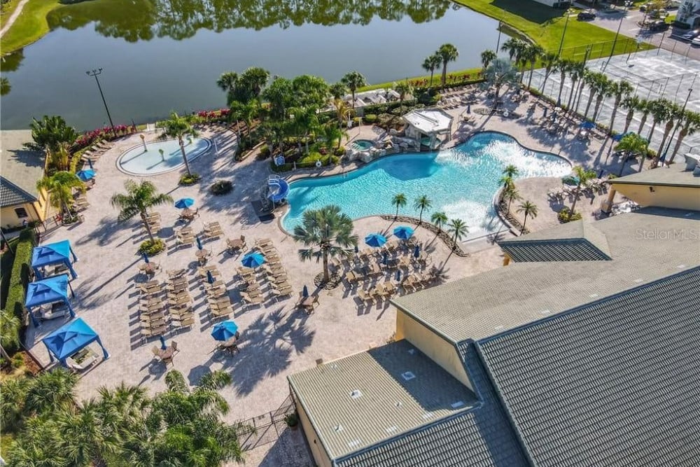 Paradise Palms Resort 324