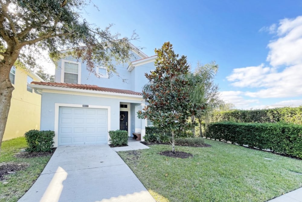 Paradise Palms Resort 322