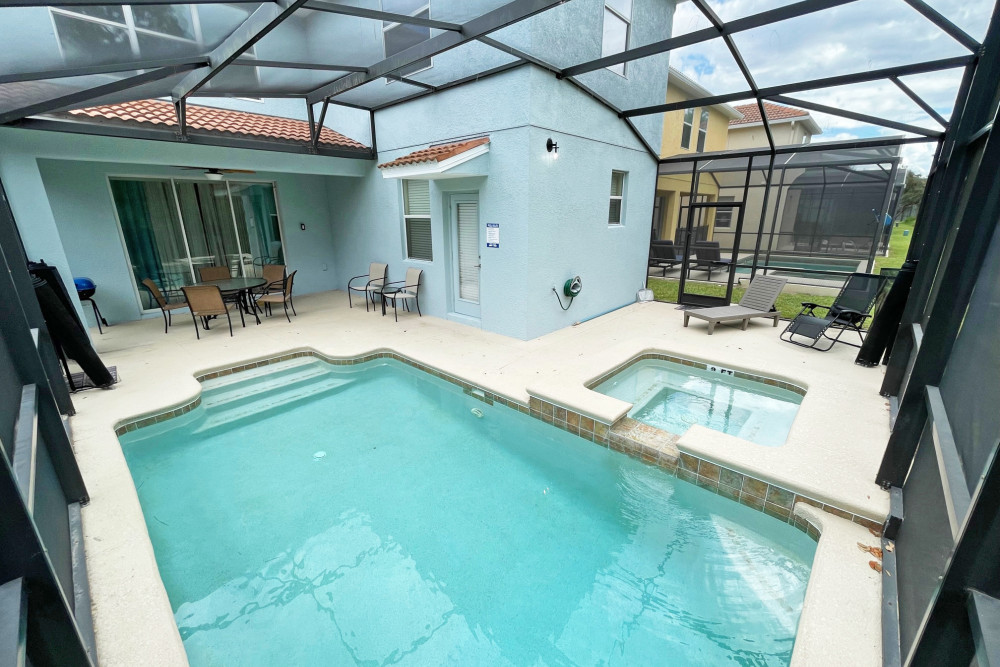 Paradise Palms Resort 322