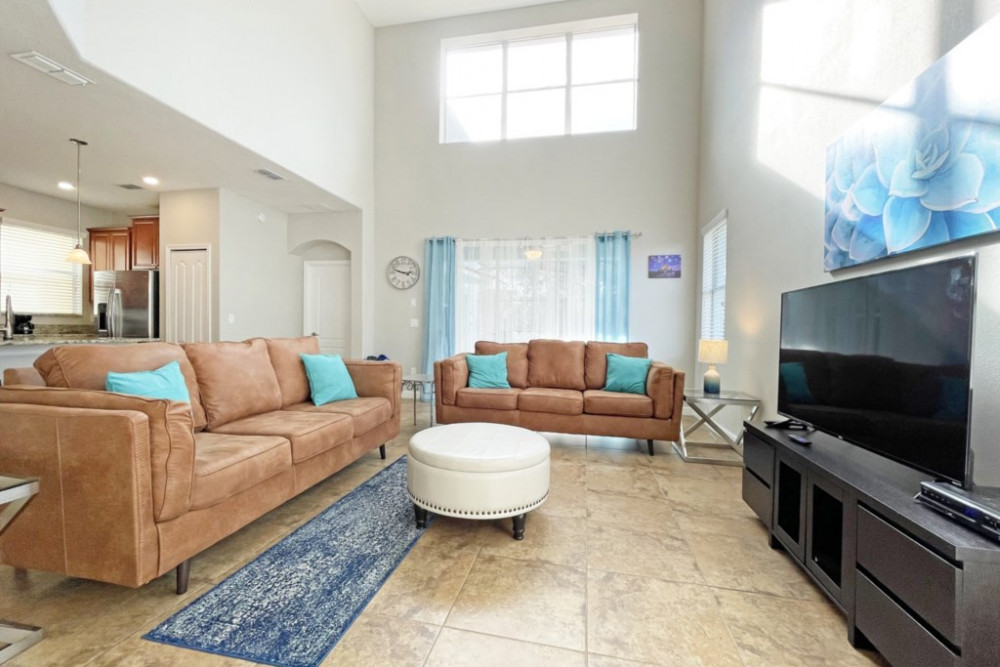 Paradise Palms Resort 322