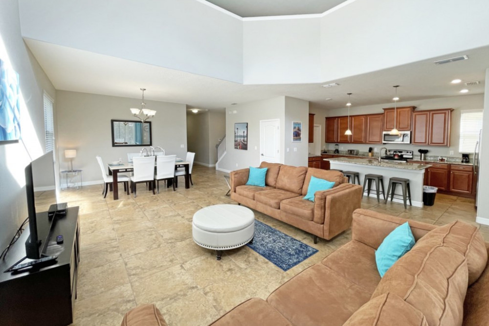 Paradise Palms Resort 322