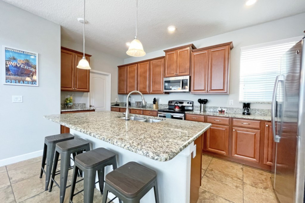 Paradise Palms Resort 322