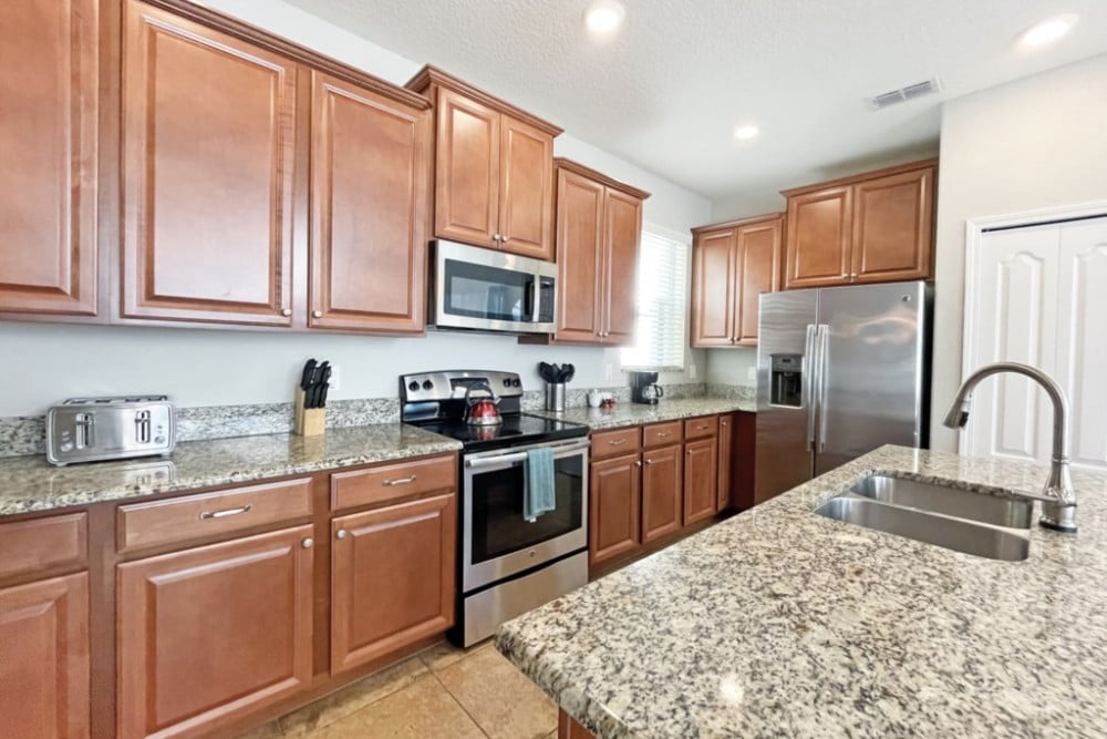 Paradise Palms Resort 322