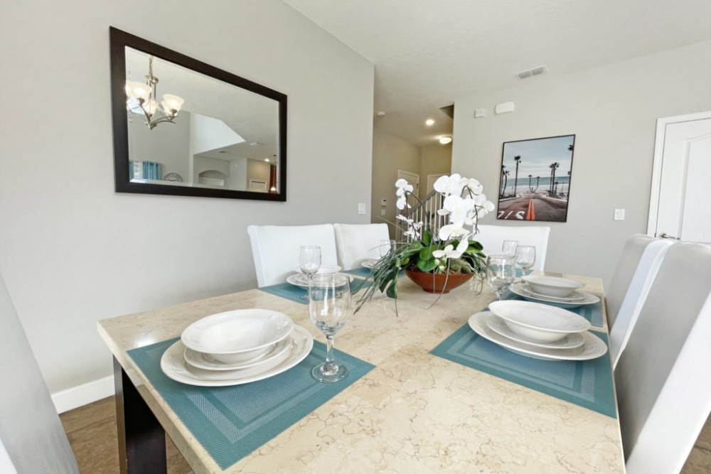 Paradise Palms Resort 322