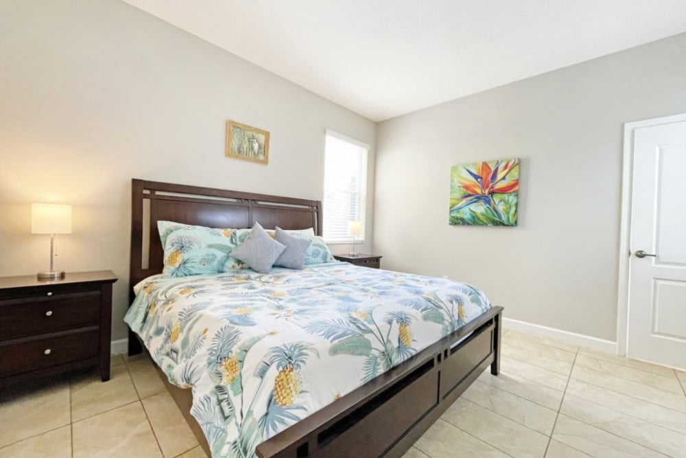 Paradise Palms Resort 322