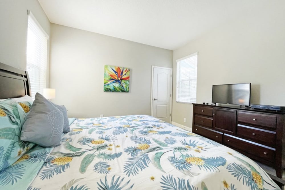 Paradise Palms Resort 322