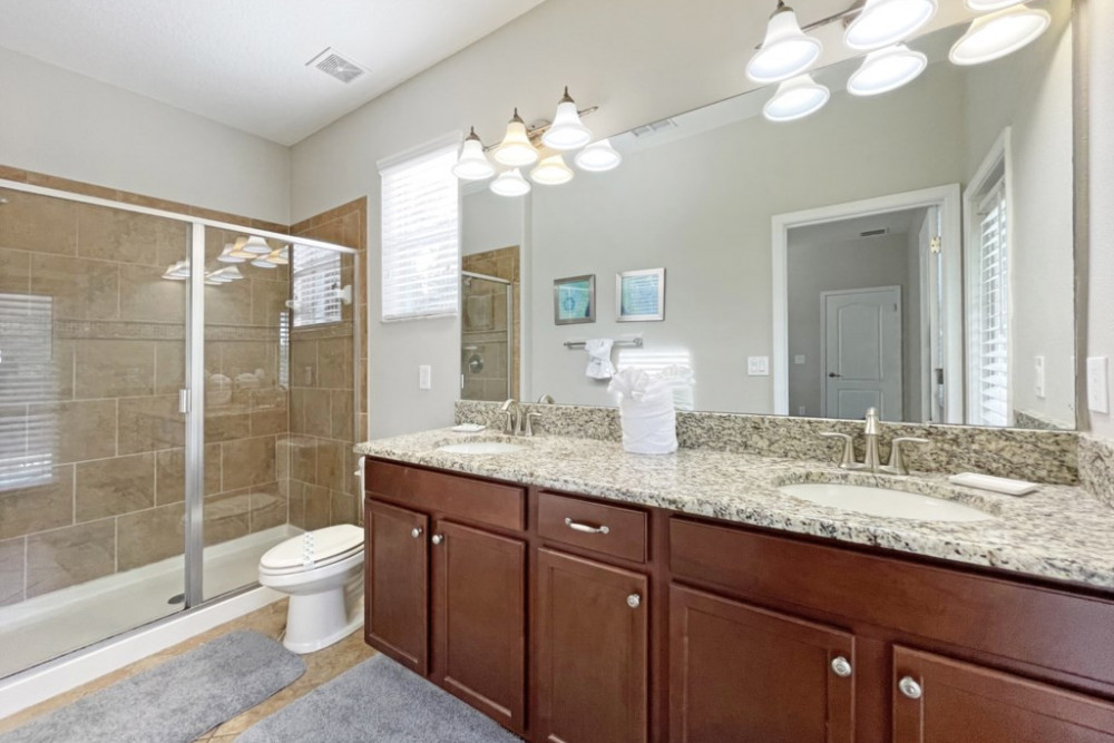 Paradise Palms Resort 322