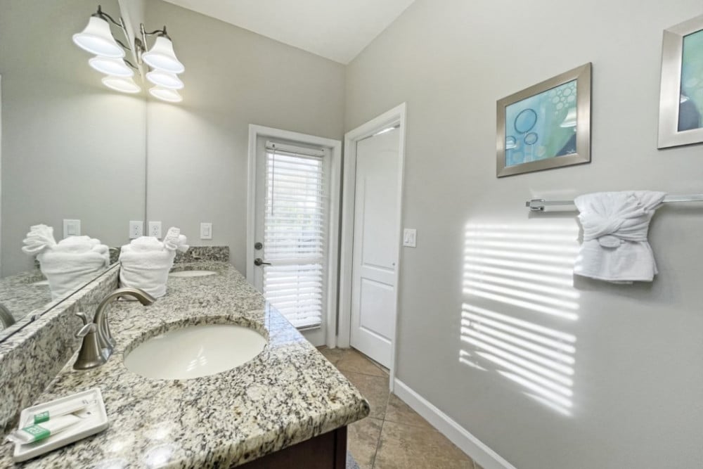 Paradise Palms Resort 322