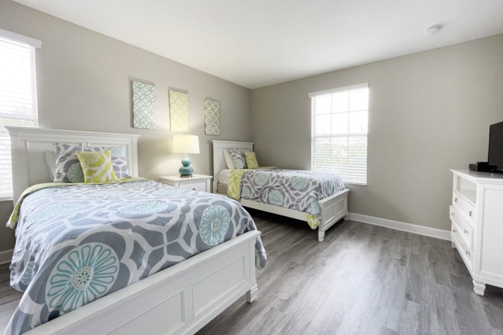 Paradise Palms Resort 322