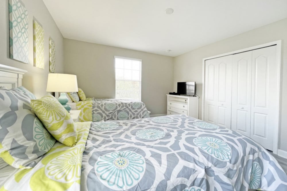 Paradise Palms Resort 322