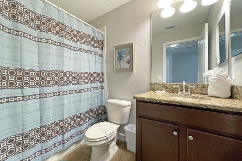 Paradise Palms Resort 322