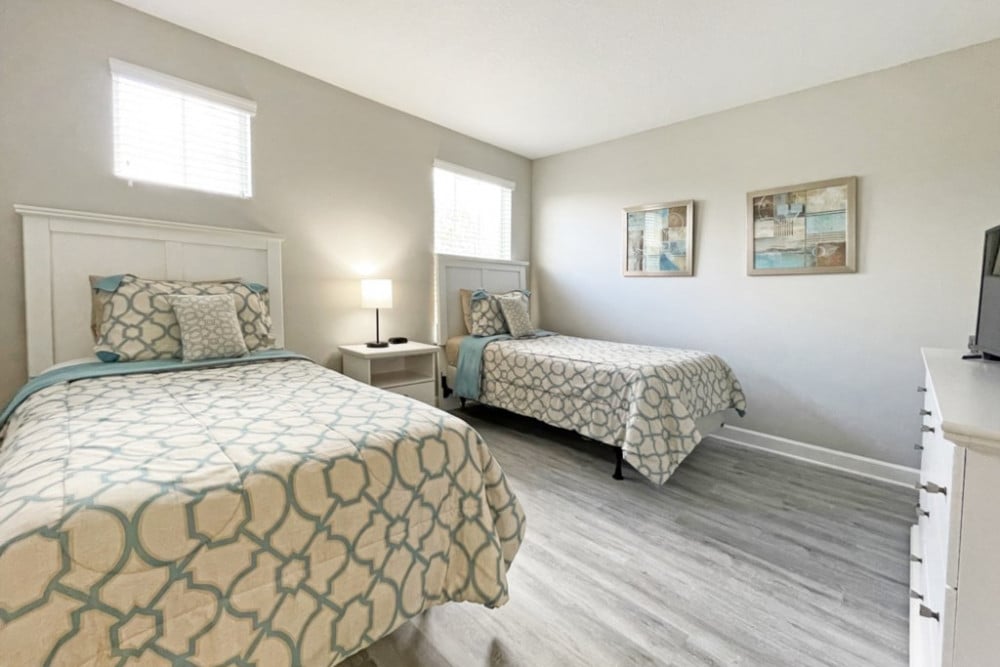 Paradise Palms Resort 322