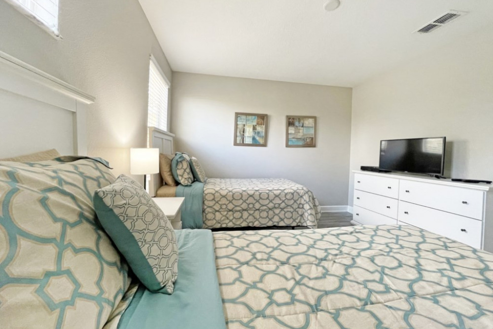 Paradise Palms Resort 322