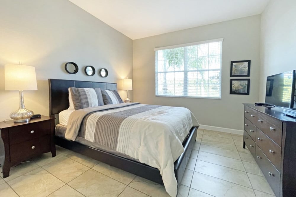 Paradise Palms Resort 322