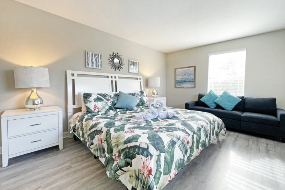 Paradise Palms Resort 322