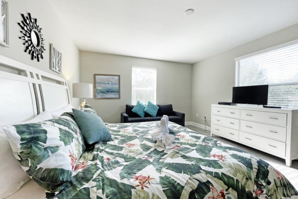 Paradise Palms Resort 322