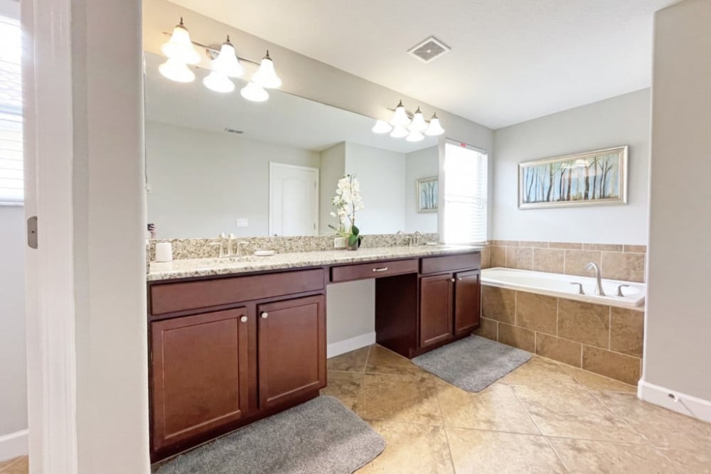 Paradise Palms Resort 322