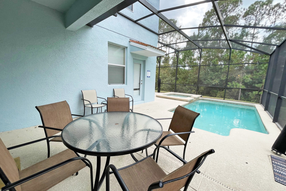 Paradise Palms Resort 322