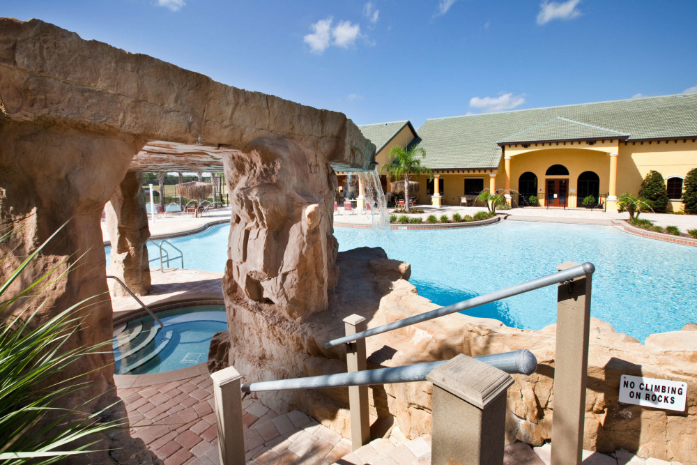 Paradise Palms Resort 322