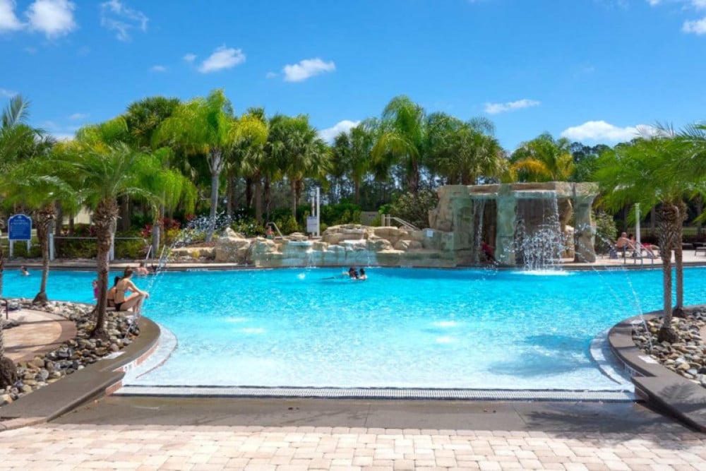 Paradise Palms Resort 322