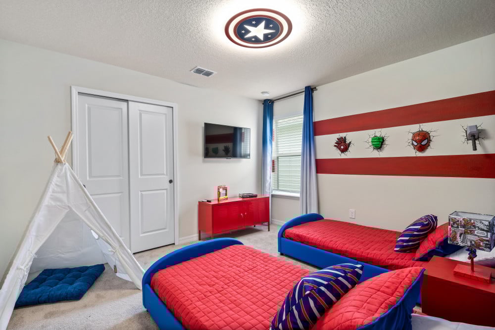 Windsor Island Resort 202