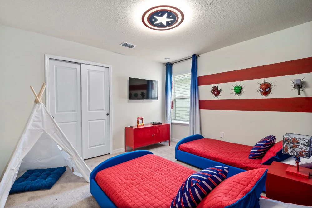 Windsor Island Resort 202