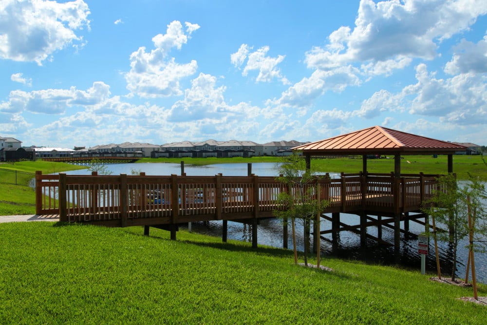 Storey Lake Resort 1023