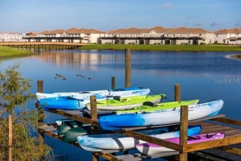 Storey Lake Resort 1023