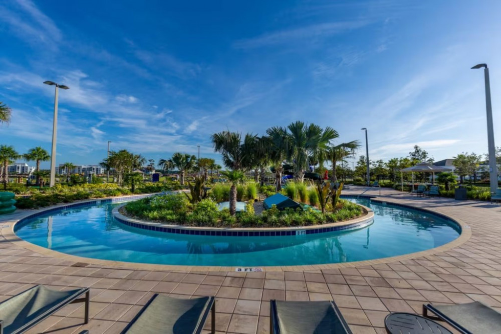Storey Lake Resort 1027