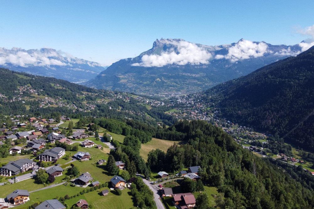 Saint Gervais Mont Blanc 22