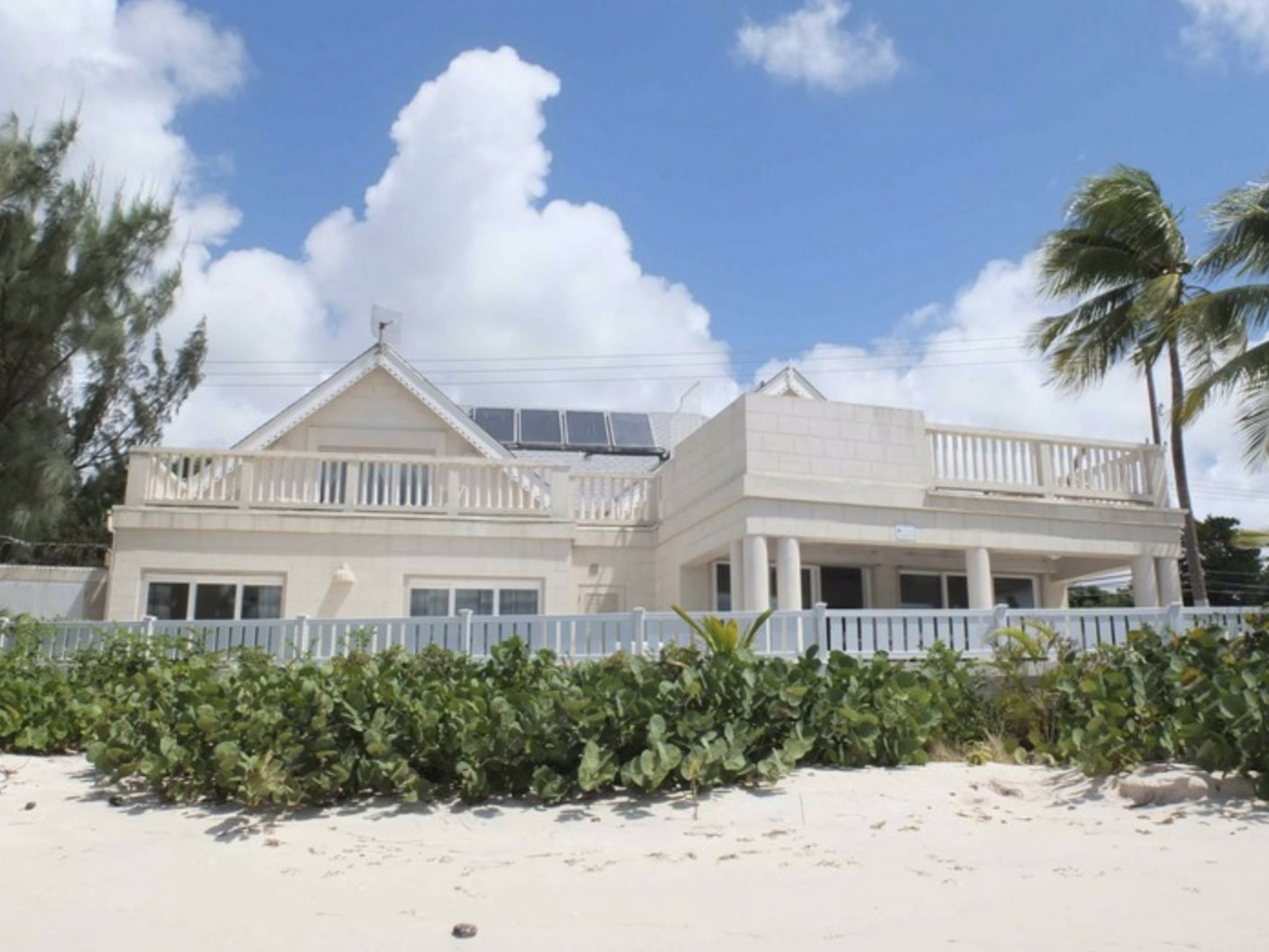 Cane Vale Beach House Vacation Rentals In Christ Church Barbados