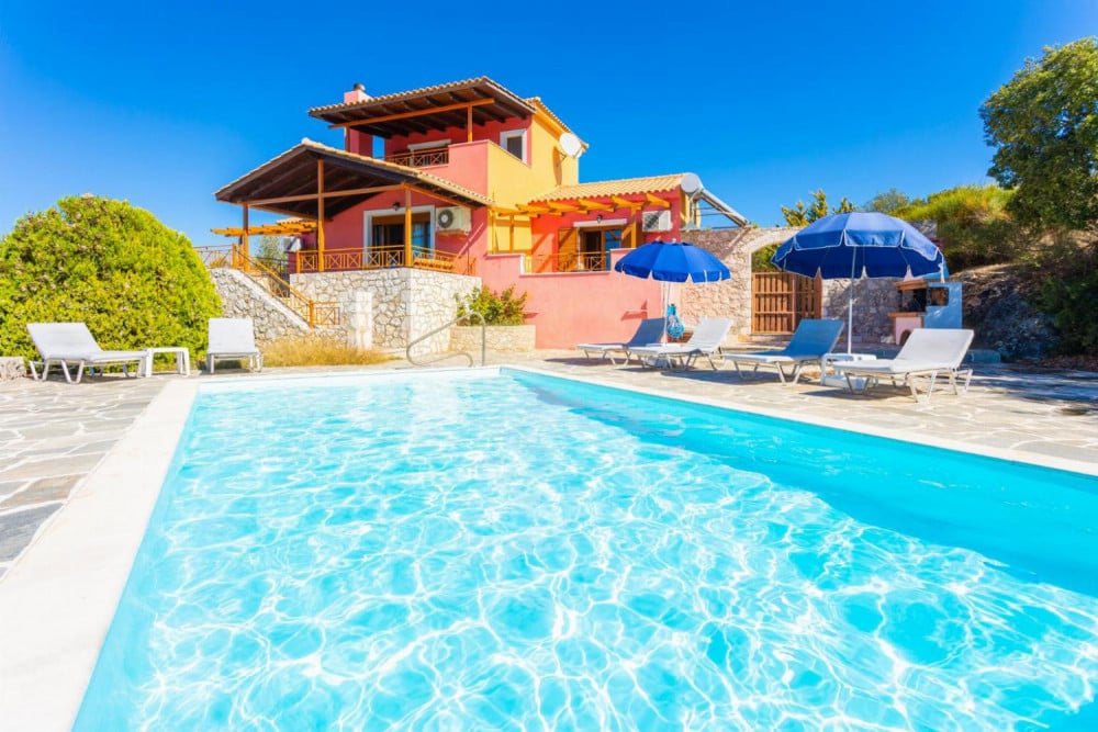 Fiscardo Villas Collection