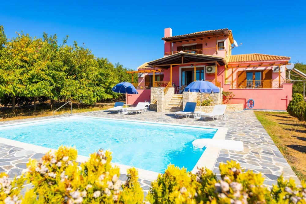 Fiscardo Villas Collection