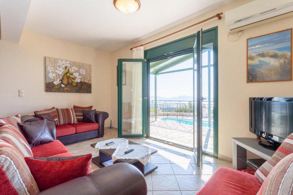 Fiscardo Villas Collection