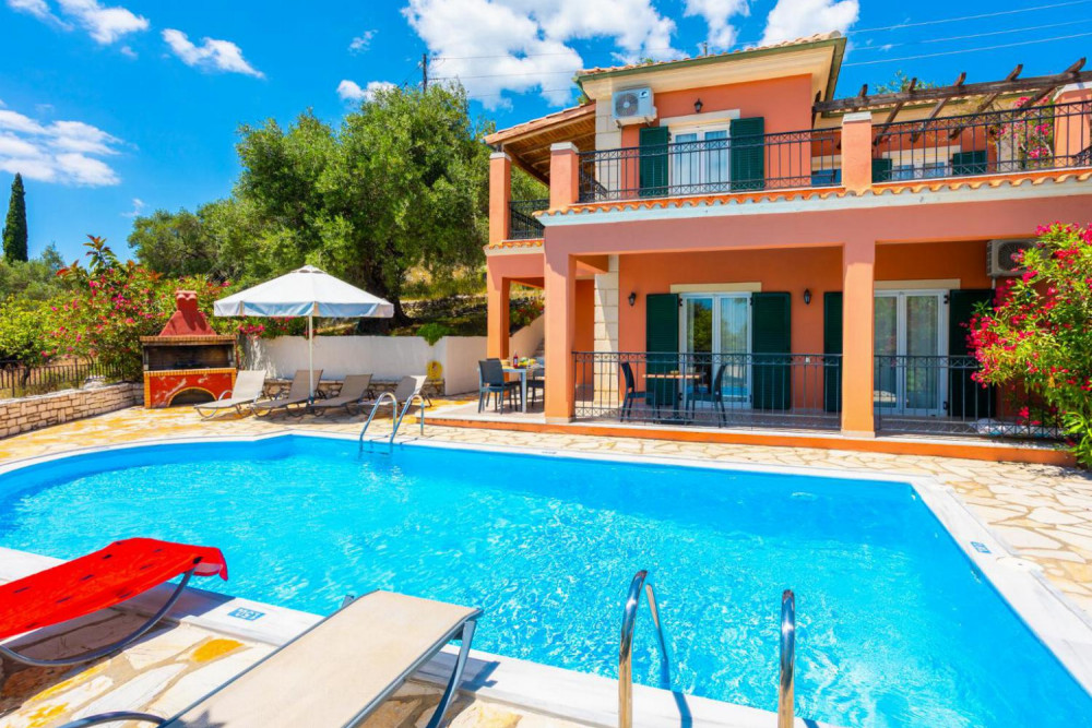 Nissaki Villas Collection